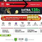 player bet login